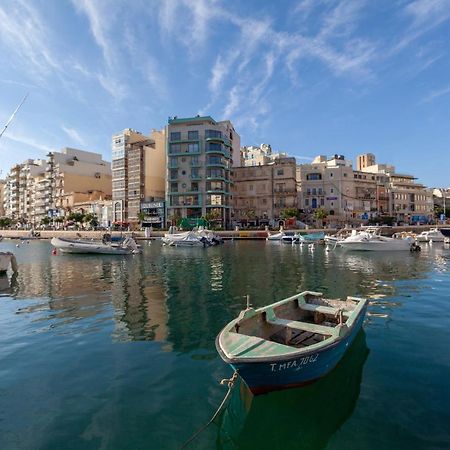 Stj - St Julian'S 1 Bedroom Prime Location San Ġiljan Kültér fotó