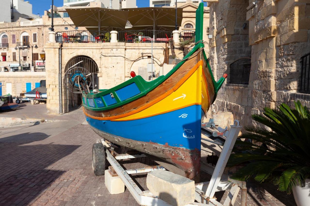 Stj - St Julian'S 1 Bedroom Prime Location San Ġiljan Kültér fotó