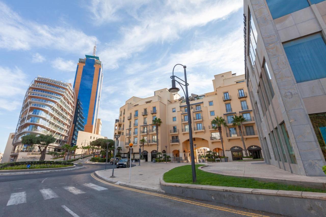 Stj - St Julian'S 1 Bedroom Prime Location San Ġiljan Kültér fotó