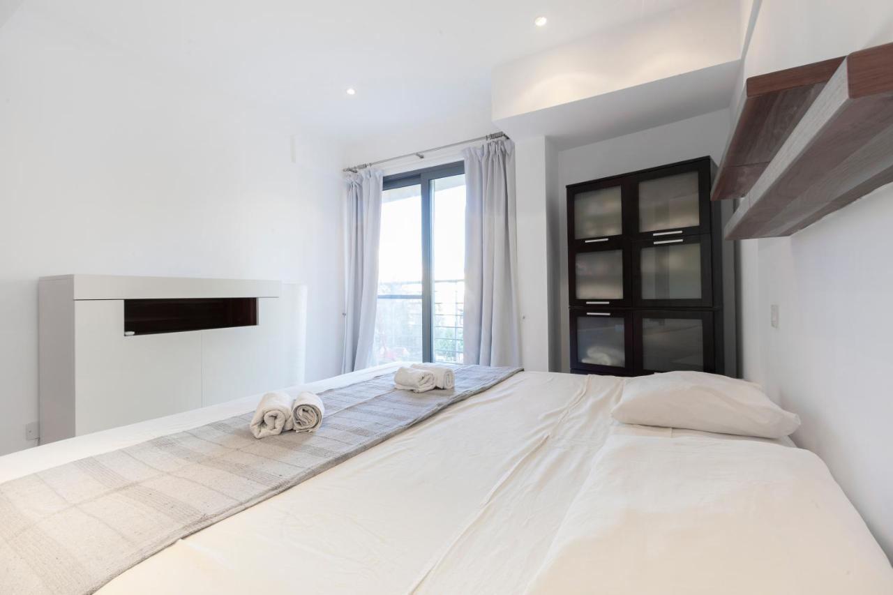 Stj - St Julian'S 1 Bedroom Prime Location San Ġiljan Kültér fotó